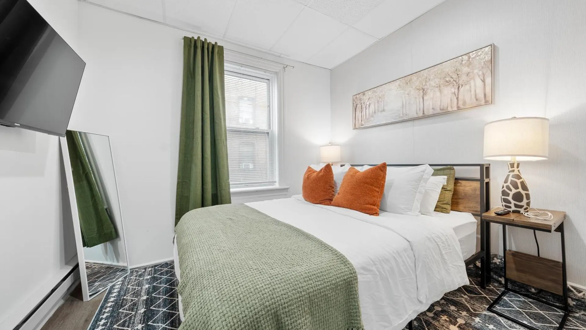 Apartment Near Nyc Easy Access To Transportation West New York United States