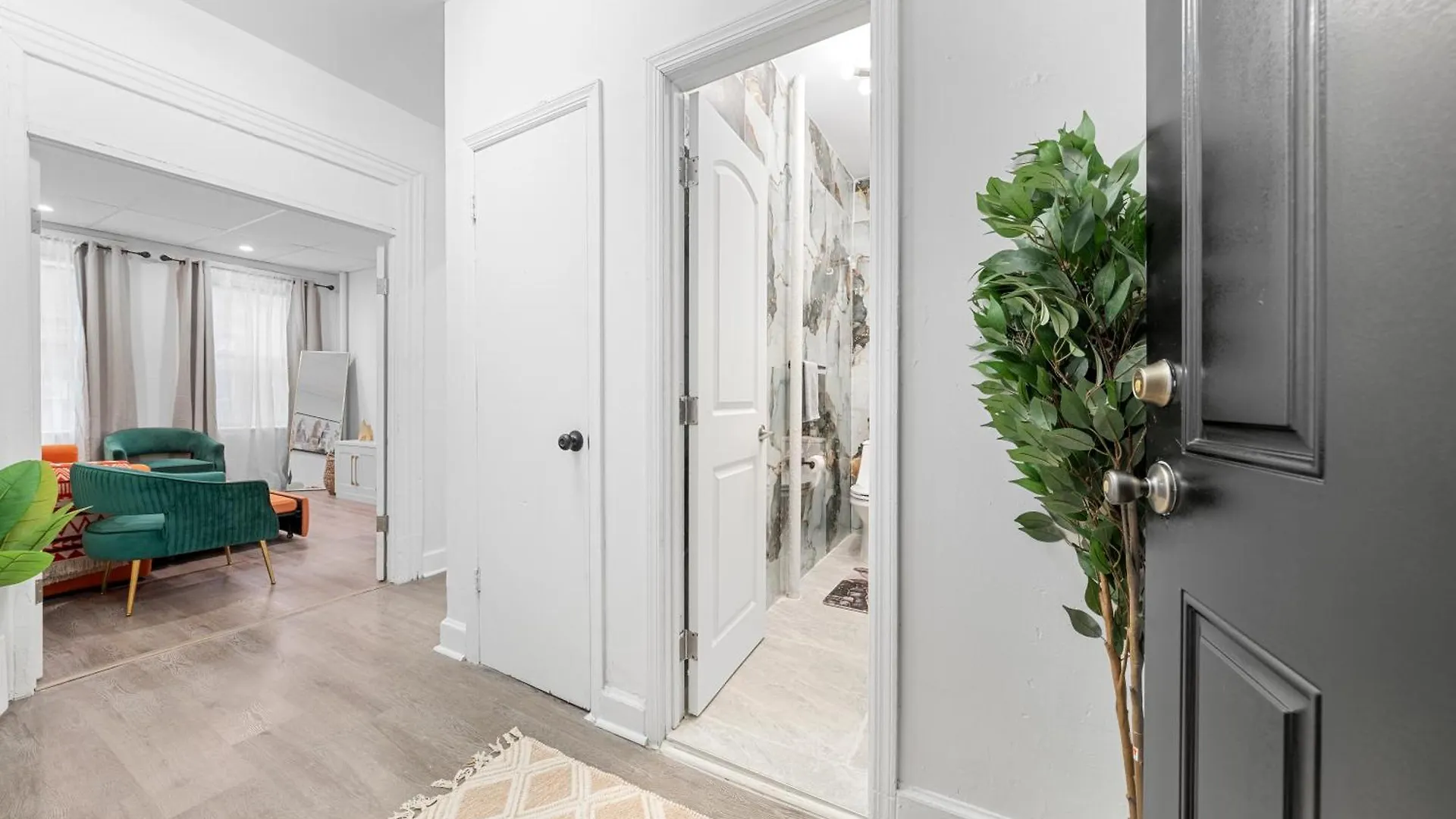 Apartment Near Nyc Easy Access To Transportation West New York