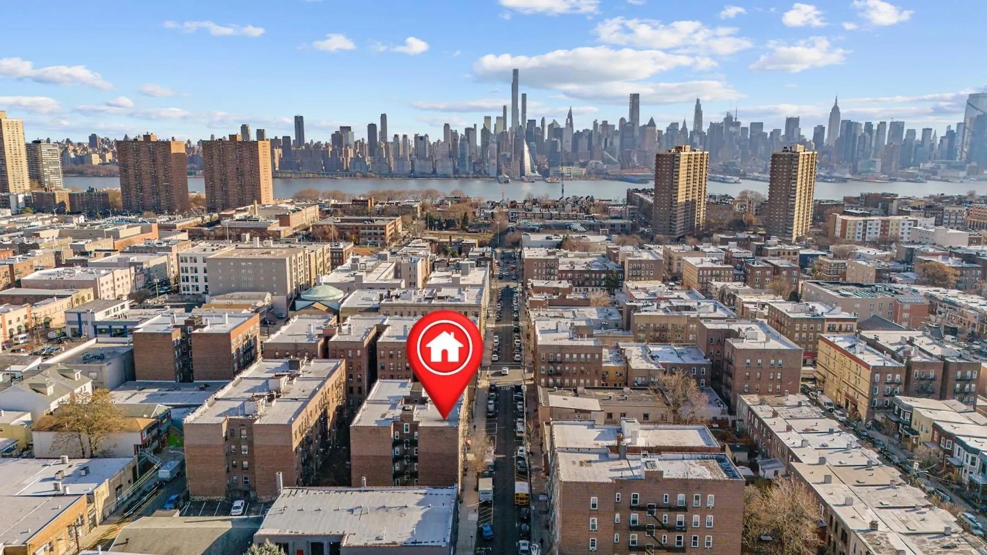 Apartment Near Nyc Easy Access To Transportation West New York