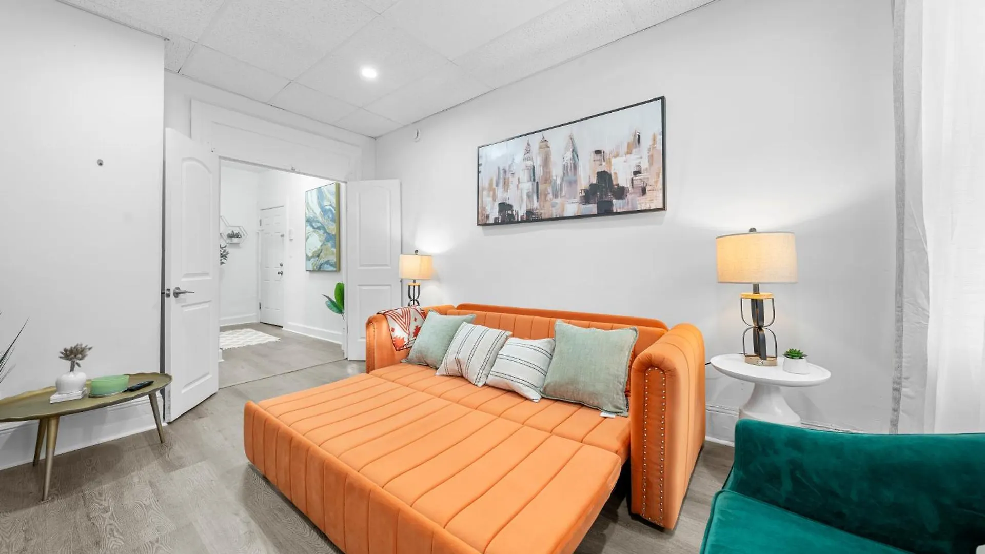 Apartment Near Nyc Easy Access To Transportation West New York